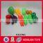 plastic cartoon spell cut toy pizza toy for kids