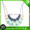 New Cheap fancy Soft Silicone Baby Teething Necklace For Mom