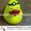 CE ROHS EN71 yellow bath rubber duck