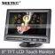 8 inch touch panel tft standalone tablet digital display widescreen lcd monitor