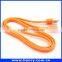 Fashion Crazy Selling led micro usb cable with free sample
