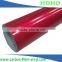 PVC material new style matte rose red pearl vinyl film with air drain Manufactory directly