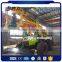 8t lifting capacity pole drilling machine, pile driver for sale