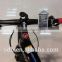 2016 patent latest bike/bicycle mobile phone holder waterproof ABS Antiskid universal bike phone mount bicyle accessories