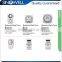 Factory Wholesale Price Stable Function 24hrs dual outlet grounded elecronic timer