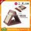 Safety healthy top grade cat scratching tree