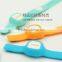 Newest Convenient Silicon Gel Band Wireless Baby Thermometer Smart Phones Bluetooth Detect Fever Alarm Super Long Working Time