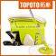 telescopic microfiber mop wet and dry mop