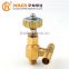 China Factory Supply Brass Needle Valve With Spring