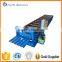 High efficiency continuous wall panel roll forming machine