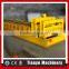 Aluminum Corrug Zinc Roofing Machine , Roof Tiles Metal Sheet Roll Forming Machine