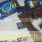 transparent 40 points 55" touch foil Cling Film version/touch film