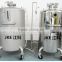 Double Jacketed Blending/Mixing Tank with Mixer and Emulsion Homogenizer
