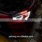 Mitsubishi lancer EX LED head light 2010-up