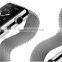 Made of stainless steel, 2015 new arrive replacement for apple watch band/strap wholesale