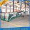 Mobile Hydraulic Yard Ramp With Strong Landing Leg