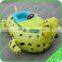 Animal inflatable Bumper Boats, Battery Bumper Boat, inflatable dinghy