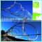 Low Price High Security Galvanized Razor Wire Fencing Made in China