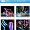 RGB wearable LED shoes strip lighting new for show