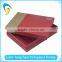 Hot stamping base and lid box gift box