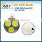 Best seller G4 1.5W*3 High Power SMD LED Cabinet Marine Boat Light Bulb Lamp White 12v-16v AC 180LM