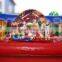 Customized inflatable toys park, fun city