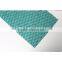 Good quality interlock dyed thick polyester cotton jacquard knit garment fabric