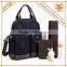 Multifunctional Mummy bag baby Fashion Baby Diaper Nappy Backpack                        
                                                Quality Choice