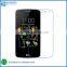 Clear LCD Screen Protector Film Foil Saver For LG K5