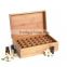 Wooden box for essential oil bamboo essential oil box storage box essential oil