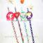 Decoration card standard size paper straws