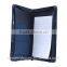 High quality a4 PVC/Geniue leather conference folder