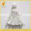 woman dress fashion small Garments Decoration cotton tassel