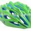 KM-20160702RW LED lights bike helmet