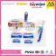 portable magic compressed towel travel kit with four pieces
