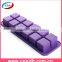 FDA Approval Promotional Non- toxic Eco-friendly Sillicone Ice Cube Tray