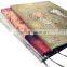 A5 cloth cover with 4c printing students notebooks diaries