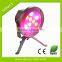 9*3W RGB LED underwater light IP67 led underwater fountain light
