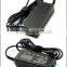 CE ROHS FCC 12 volt adapter 60w led lighting power supply 5amp