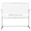 CNC Machining Aluminium Frame For Whiteboard