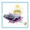 promotion small cheap round organza bag