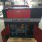 Hot Sale Stamp 60W CO2 Mini Laser Engraving and Cutting Machine GT6040