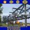large span steel structure prefab steel farm warehouse