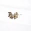 >>>Hot sale antique bronze New Design Butterfly Wing Earring Jewelry Women Girls Fashion Colorful Crystal Wing Earring