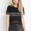2015 New designer fashion tops,ladies western for tops and blouses