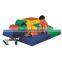 Fashion Crazy Selling children indoor soft playground
