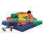 Newest stylish amazing indoor soft play equipment