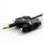 Gold plated Fiber Optic Digital Audio Cable square to round
