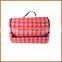 Microfiber Cheap Picnic Polar Fleece Mat With Pockets