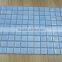 20x20mm Glass Crystal Glow in the Dark Mosaic Tile